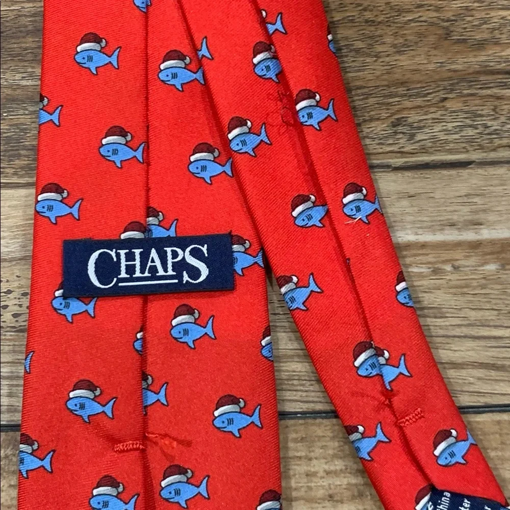 Christmas Boy’s Tie